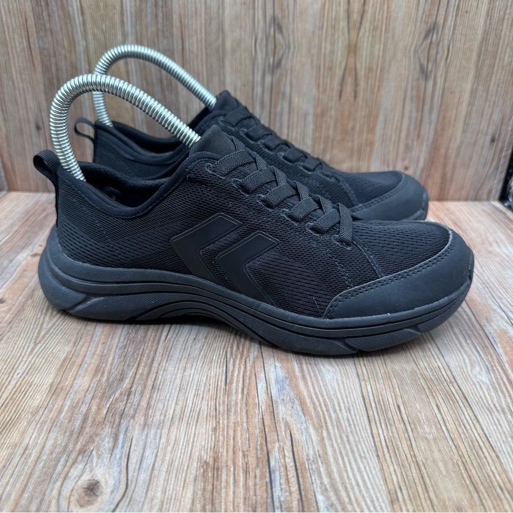 Dr. Scholl's Got It Slip Resistant Women’s Black Slip On Sneakers Shoe Size 7.5